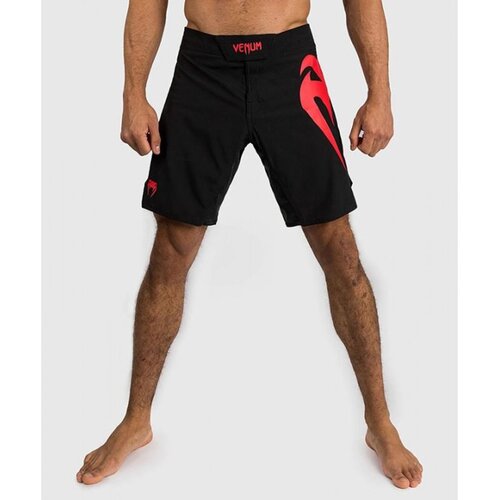 Venum light 5.0 borilački šorc crno/crveni xl Cene