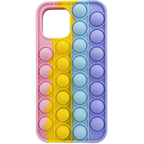 Apple POP IT Silikonski ovitek za iPhone 12 Pro Max No.8 Cene