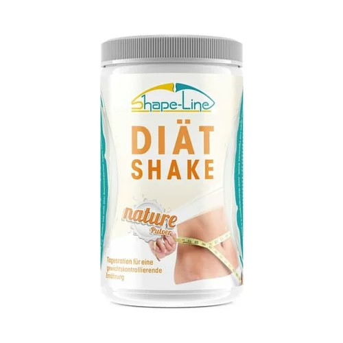SHAPE-LINE Diet natureShake