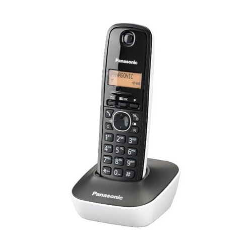 Panasonic STACIONARNI TELEFON PANASONICKX-TG1611FXW Cene