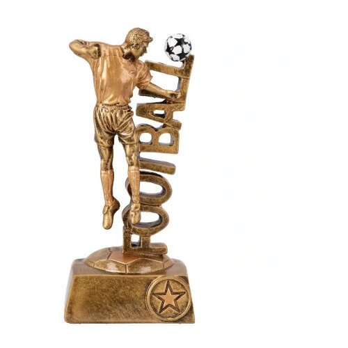  Wier style, pehar, fudbaler, 18 cm ( 701237 ) Cene