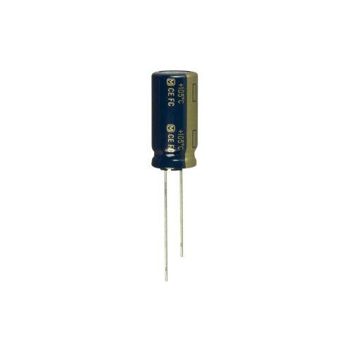 Panasonic elektrolitski kondenzator radijalno ožičen 5 mm 560 &amp;micro;F 50 V 20 % (&amp;Oslash;) 12.5 mm 1 St. Slike