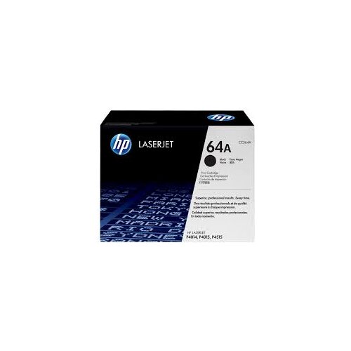 HP Toner CC364A (črna), original Cene
