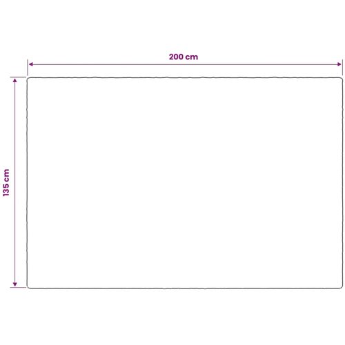  Težak pokrivač Bijela 135 x 200 cm 10 kg 100% Pamuk 205T - 135 x 200 cm 10 kg Bijela Slike