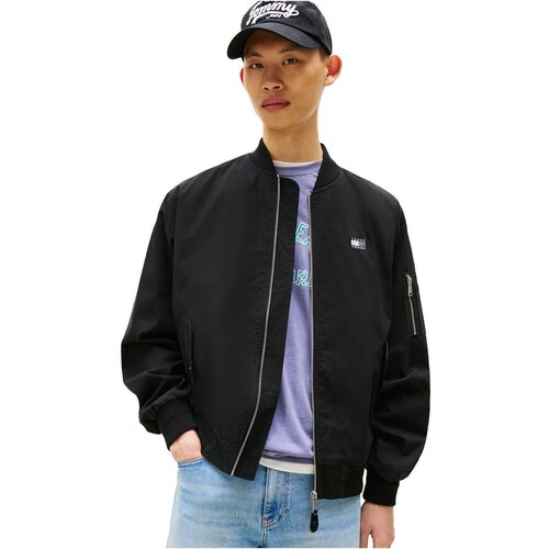 Tommy Jeans Puhovke DM0DM21674 Črna Slike