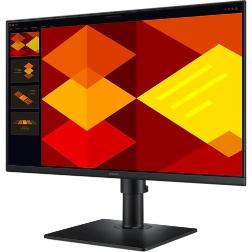 Samsung 24''FHD Posl Mon S40GDIPS, 100Hz, 5ms, 250cd,2xHDMIDP, 2xUSB, Speaker, HAS, Pivot, Tilt Cijene