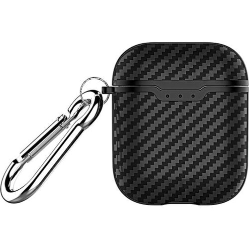 Beline AIRPODS CARBON COVER ETUI ZA AIRPODS 1/2 BLACK BLACK, (21967191) Slike
