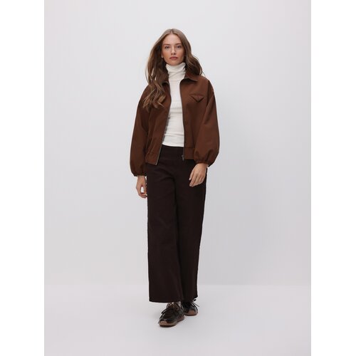 Reserved LADIES` JACKET - smeđi Cijene