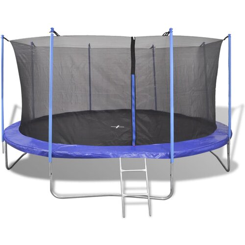 The Living Store Trampolin 5-delni komplet 4,26 m - Trampolin, (21552709) Cene