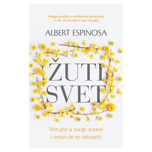 Laguna Albert Espinosa - Žuti svet Slike