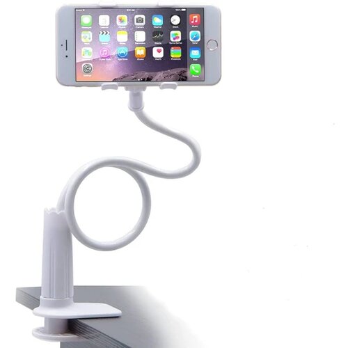 Lazy stalak za mobitel (bijeli) Cijene