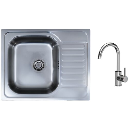 Sink Solution set arabba Cene