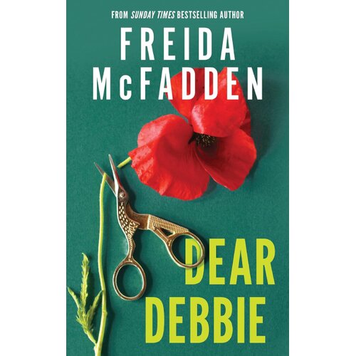 Hachette UK Freida Mcfadden - Dear Debbie Slike