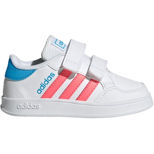 Adidas BREAKNET CF I Dječje tenisice za slobodno vrijeme, bijela, veličina Cene