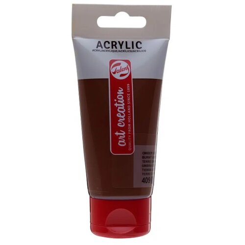 Royal Talens art creation acrylic, akrilna boja, 75ml - odaberite nijansu burnt umber Cene