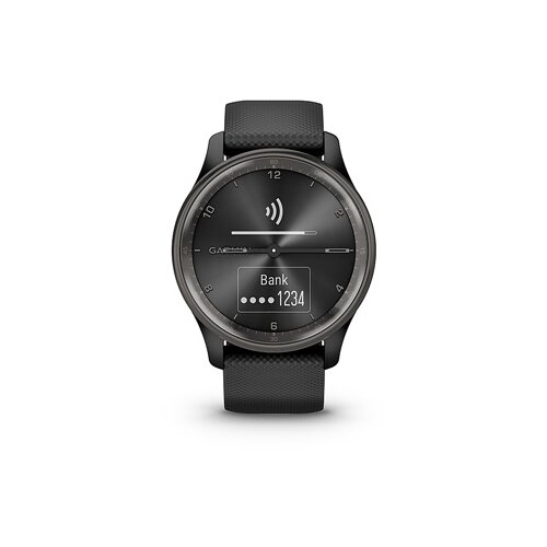 Garmin pametna ura vivomove Trend - black Cene