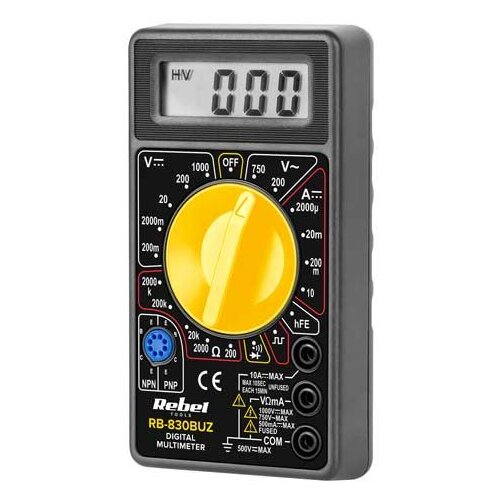 Rebel Multimeter digitalni 830BUZ UT-RB830BUZ Cene