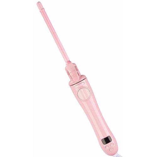 INF Samodejni kodralnik s turmalinsko keramično prevleko, 360&deg; kabel Pink, (5000264963) Cene