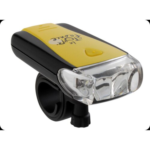 Sigma tour de france 22 prednja baterijska lampa za bicikl Slike