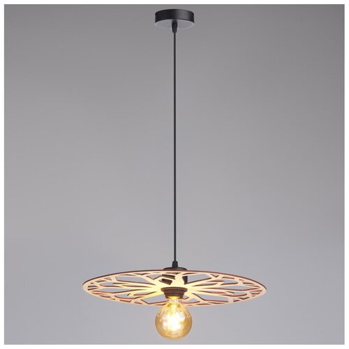  Visilica na sajli FALCO 1xE27/60W/230V, prečnik 40 cm, bež Cene