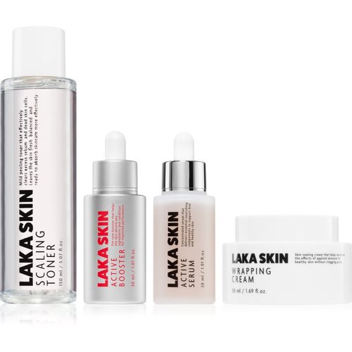 Laka Skin Prepare Set set za popolno polt Cene
