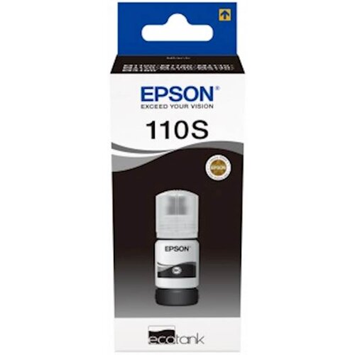  Črnilo za Epson 110S (C13T01L14A) (črna) original Cene