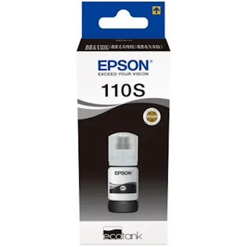  Črnilo za Epson 110S (C13T01L14A) (črna) original