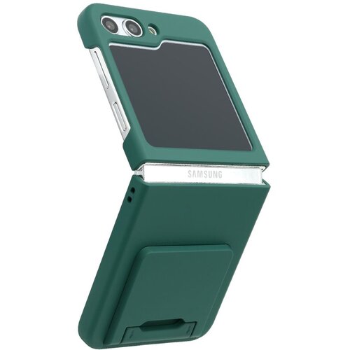  Futrola smooth holder za samsung F731B galaxy z flip 5 5G/ zelena Cene