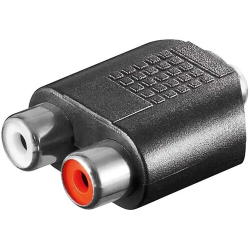 Goobay Audio adapter 2xRCA na RCA Slike