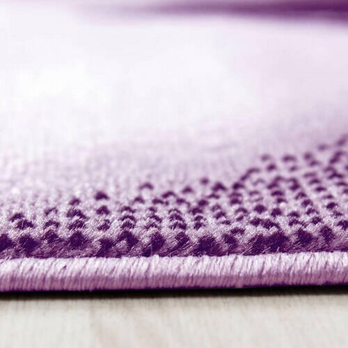 Novel Tkana Preproga Plus, Lila, 140x200cm Slike