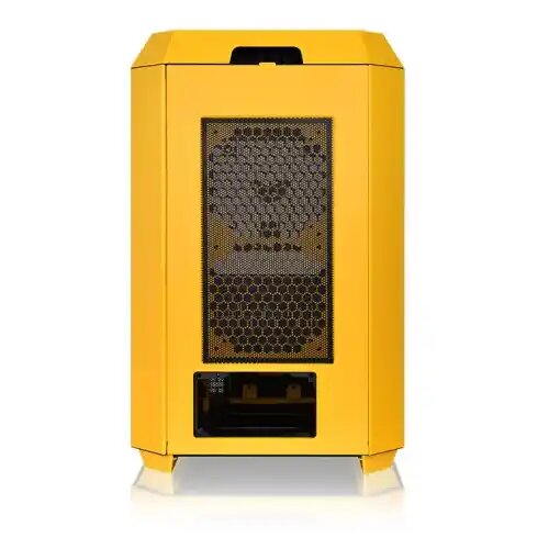 Thermaltake The Tower 300Bumblebee Yellow, mATXMicro Tower Case Cijene