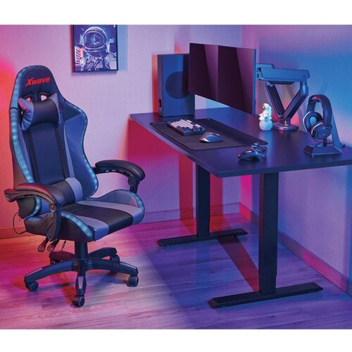 X Wave G26 rgb gaming stolica Slike