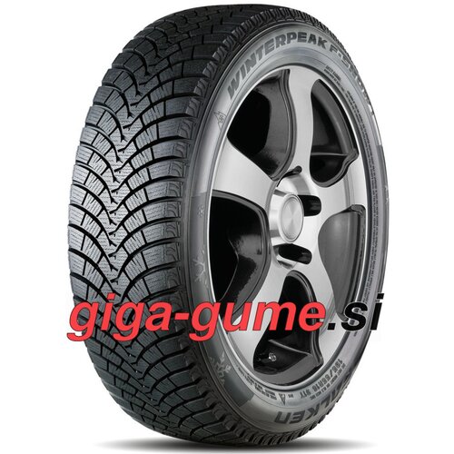 Falken WINTERPEAK F-SNOW 1 ( 225/50 R18 99T XL, Nordic compound ) Slike