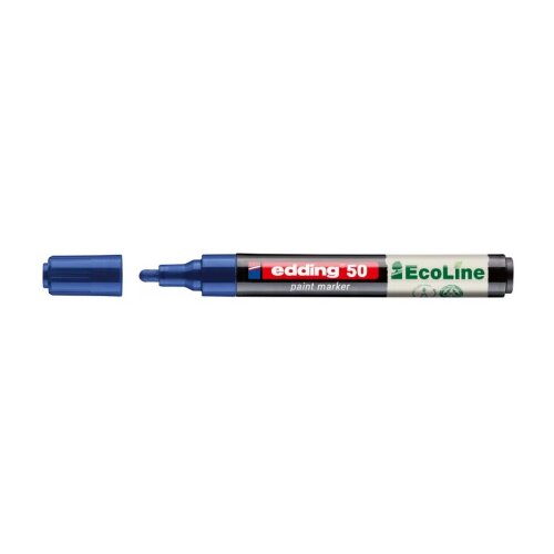 Edding Paint marker E-50 Ecoline 2-3mm plava ( 12PM50E ) Cene