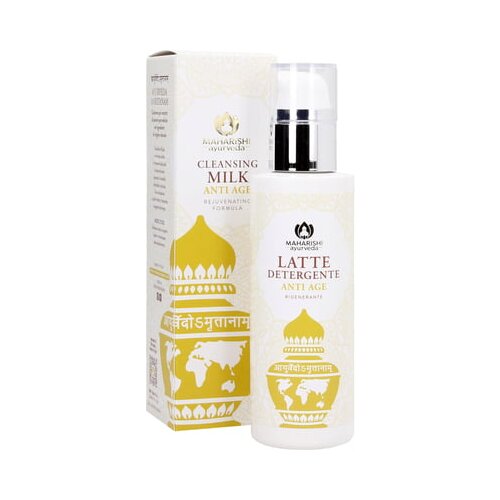 Maharishi Ayurveda Čistilno mleko ANTI-AGE Exclusive Cene