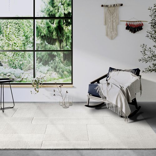 Villeroy &amp;amp; Boch Krem ručno rađen vuneni tepih 120x170 cm Charlotte &amp;ndash; Slike