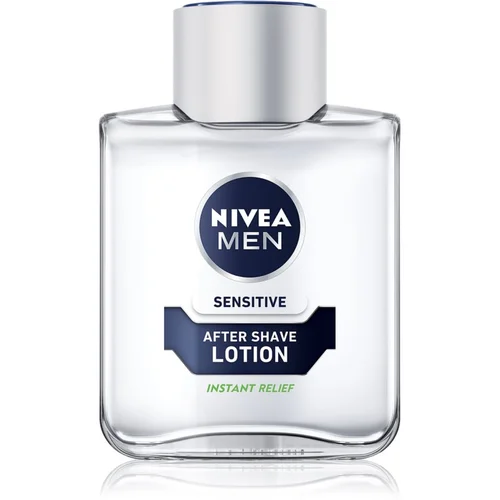 Nivea Men Sensitive voda poslije brijanja za muškarce 100 ml