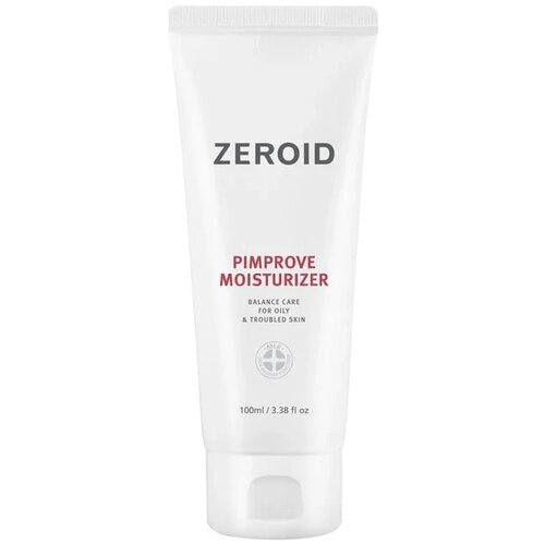 ZEROID Pimprove Moisturizer 100ml Cene