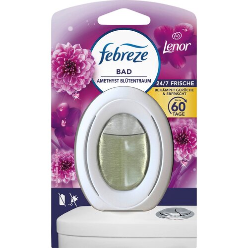 Febreze Osvežilec zraka za kopalnico - ametist Slike