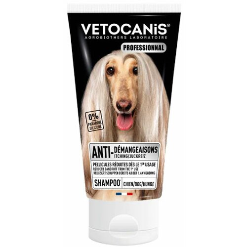 Vetocanis šampon za pse protiv svraba BIO000482 Slike