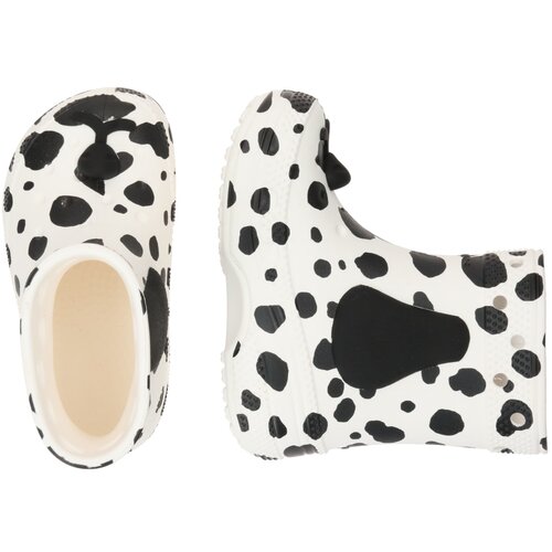 Crocs Čizme za devojčice 209079-103 bele Slike
