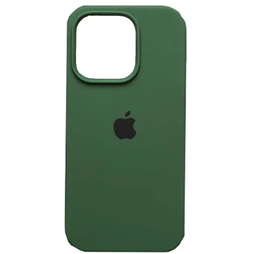 Apple iPhone 15 Pro maskica Tamna zelena