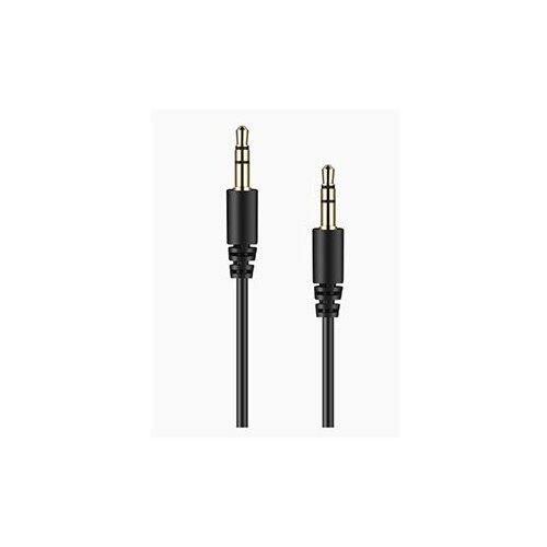 Kabal AUX audio crni 1m Gigatech Slike