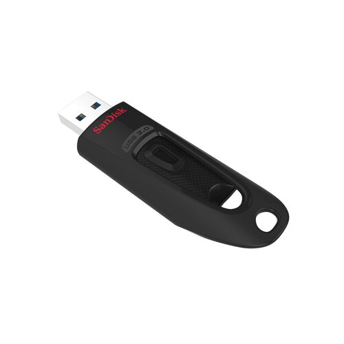 Sandisk 256GB 3.0 Ultra slider, do 130MB/s, SDCZ48-256G-U46 usb memorija Slike