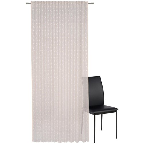 Esposa končana zavesa pol prosojno 245/140 cm Slike