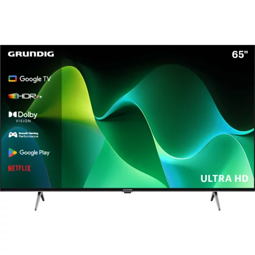 Grundig LED TV 65 GHU 7910 B
