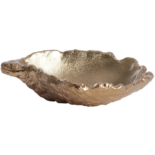 Light & Living Kovinska okrasna skleda 12,5x15 cm Carsoli – Cene