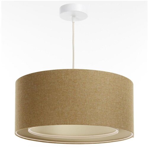  Luster na sajli BOHO TRINITI 1xE27/60W/230V braon Cene