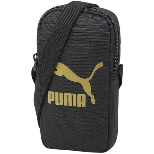 Puma &amp;Scaron;portne torbe Classics Archive Pouch Črna Slike