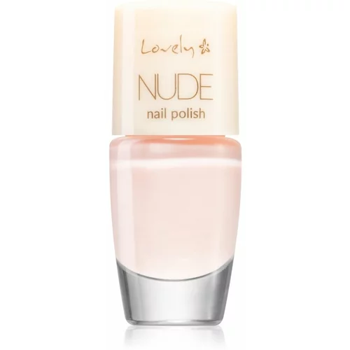 Lovely Nude lak za nokte #6